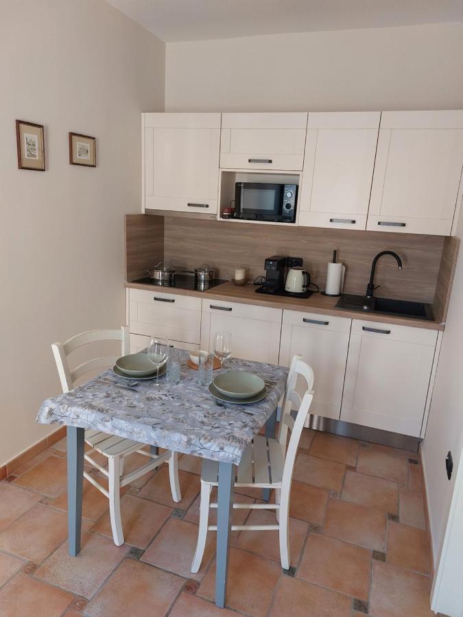 Apartment Kortine Sečovlje Exteriér fotografie