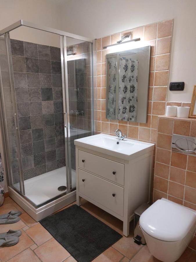 Apartment Kortine Sečovlje Exteriér fotografie