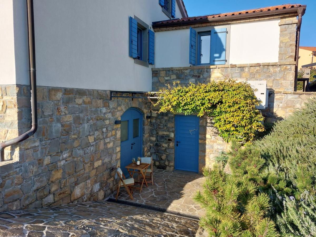 Apartment Kortine Sečovlje Exteriér fotografie