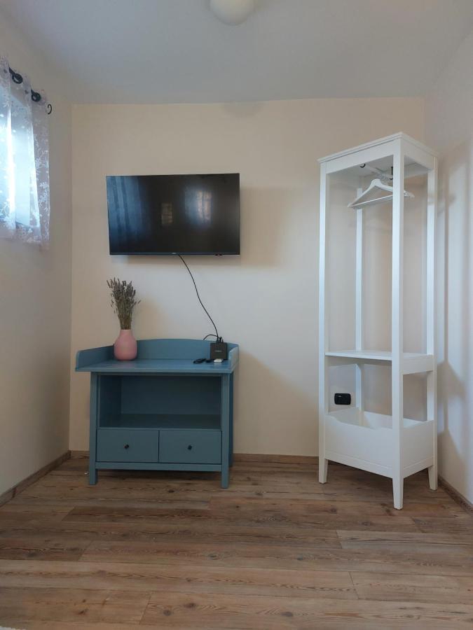 Apartment Kortine Sečovlje Exteriér fotografie