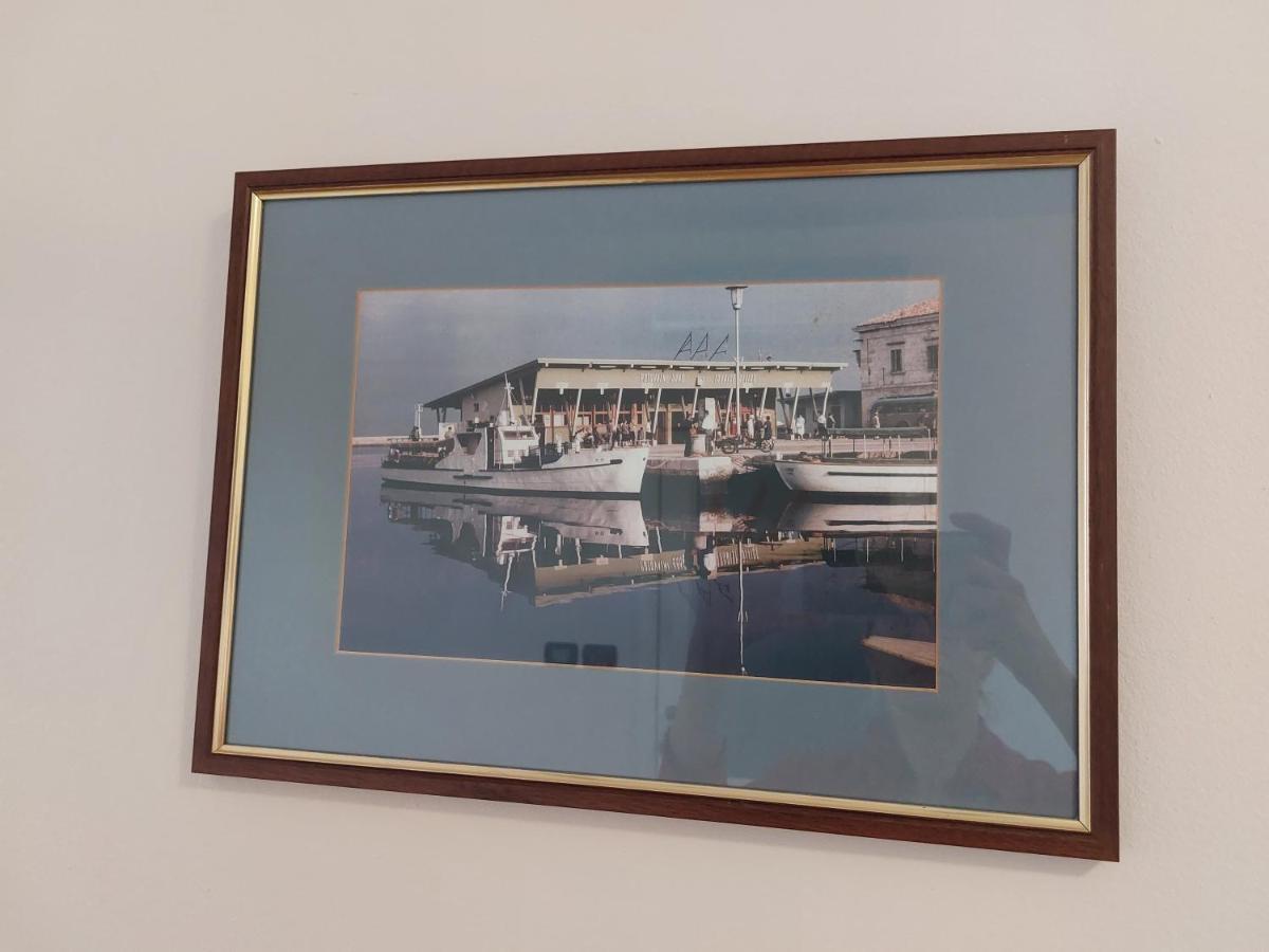 Apartment Kortine Sečovlje Exteriér fotografie