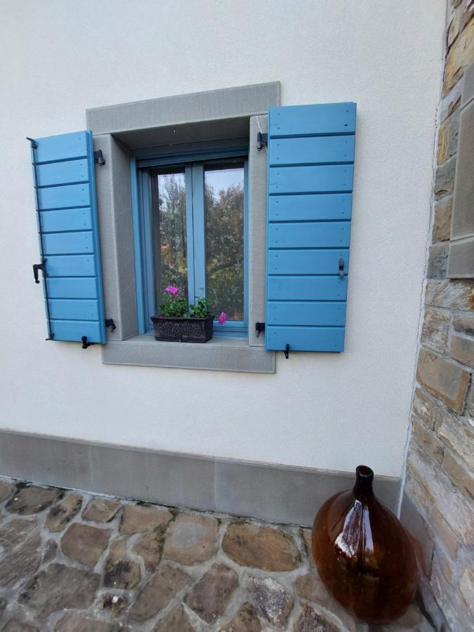 Apartment Kortine Sečovlje Exteriér fotografie