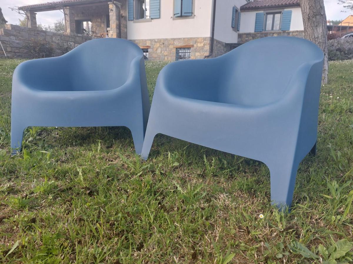 Apartment Kortine Sečovlje Exteriér fotografie